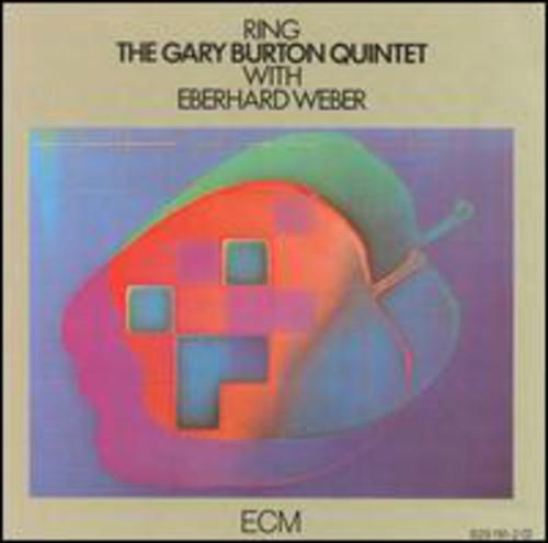 Gary Burton: Ring with Eberhard Weber - COMPACT DISCS