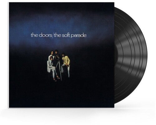 The Doors: Soft Parade (Remastered) (180-Gram) - Vinyl LP