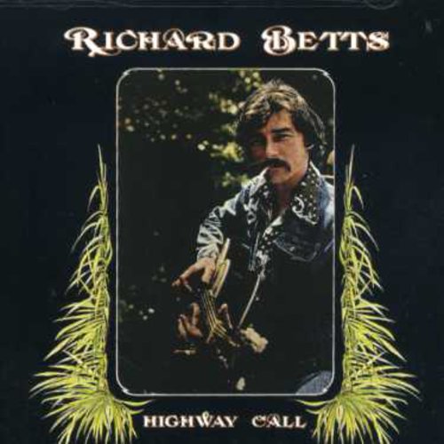 Dickey Betts: Highway Call - COMPACT DISCS