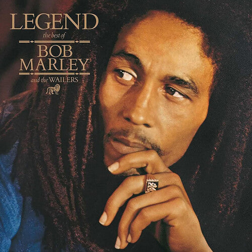 Bob Marley & the Wailers: Legend  [Reissue] - Vinyl LP