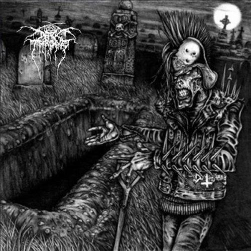 Darkthrone: F.O.A.D. - Vinyl LP