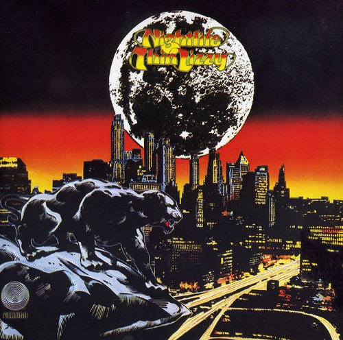 Thin Lizzy: Nightlife - COMPACT DISCS