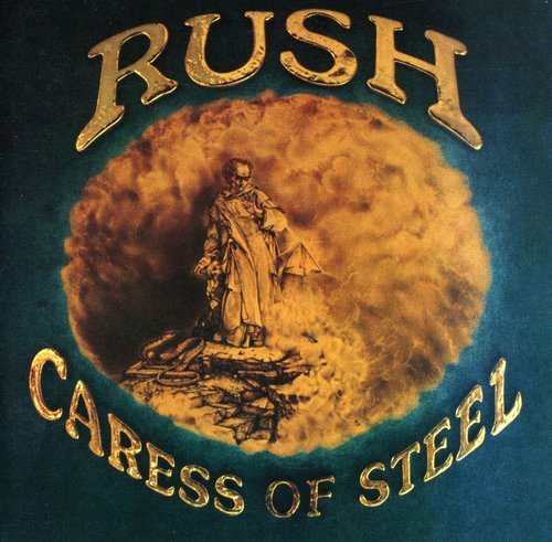 Rush: Caress Of Steel (remastered) - COMPACT DISCS