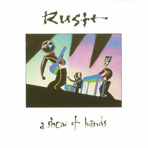 Rush: Show Of Hands (remastered) - COMPACT DISCS