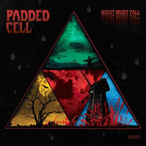 Padded Cell: Night Must Fall - COMPACT DISCS