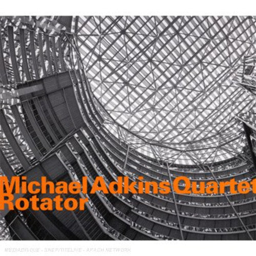 Michael Adkins Quartet: Rotator - COMPACT DISCS