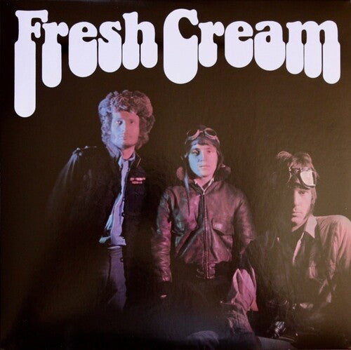 Cream: Fresh Cream - Vinyl LP