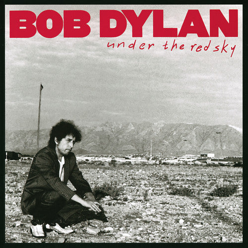 Bob Dylan: Under the Red Sky - COMPACT DISCS