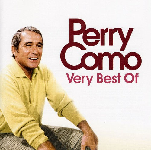 Perry Como: Magic Moments - COMPACT DISCS