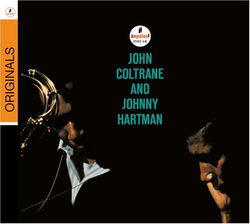 John Coltrane: John Coltrane and Johnny Hartman - COMPACT DISCS