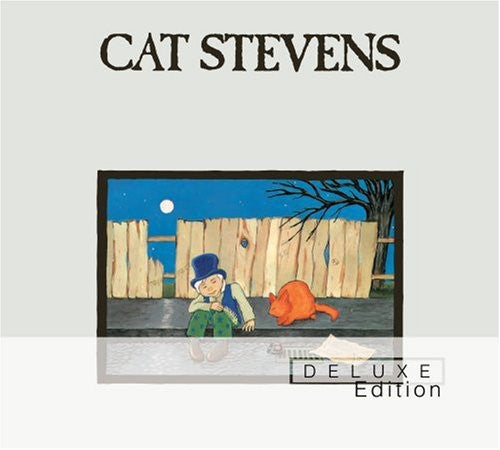 Cat Stevens: Teaser & The Firecat - COMPACT DISCS