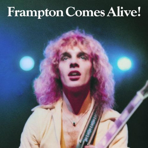 Peter Frampton: Frampton Comes Alive - Vinyl LP