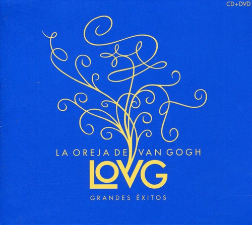 Oreja de Van Gogh: Lovg: Grandes Exitos - COMPACT DISCS