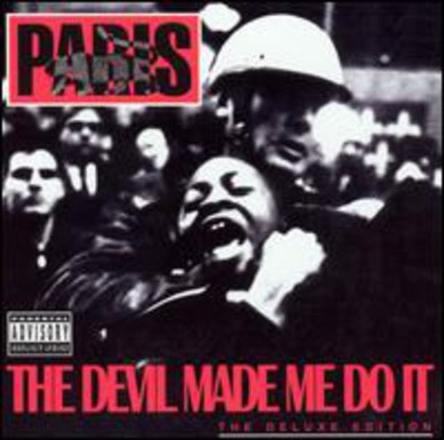 Paris: Devil Made Me Do It - Vinyl LP