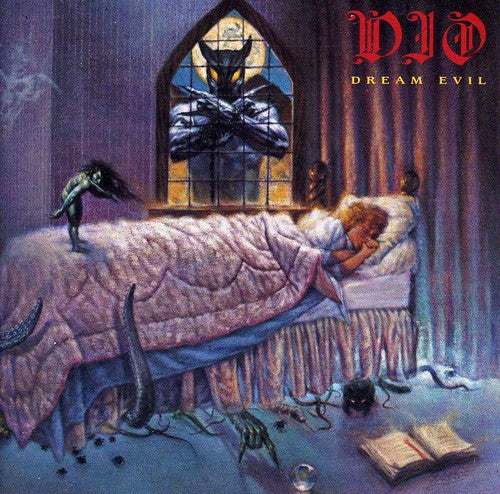 Dio: Dream Evil - COMPACT DISCS