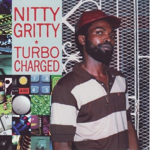 Nitty Gritty: Turbo Charged - COMPACT DISCS