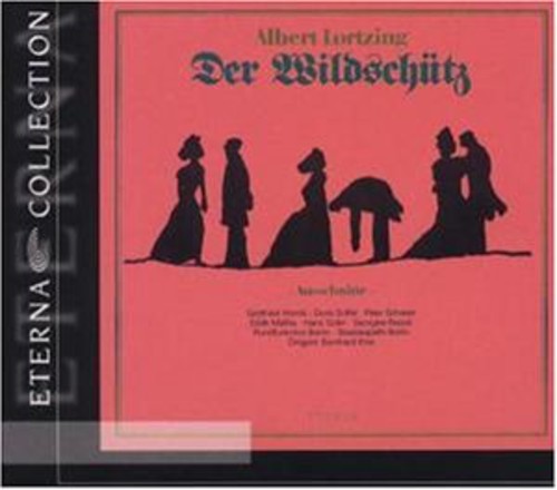 Lortzing: Der Wildschiitz (Highlights) - COMPACT DISCS