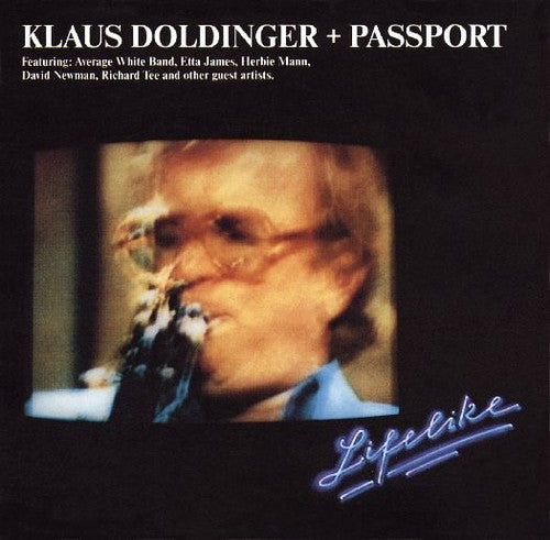 Passport: Lifelike - COMPACT DISCS