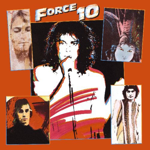 Force 10: Force 10 - COMPACT DISCS