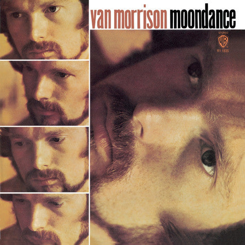 Van Morrison: Moondance - Vinyl LP