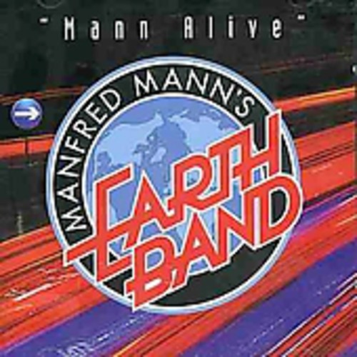 Manfred Mann's Earth Band: Mann Alive - COMPACT DISCS