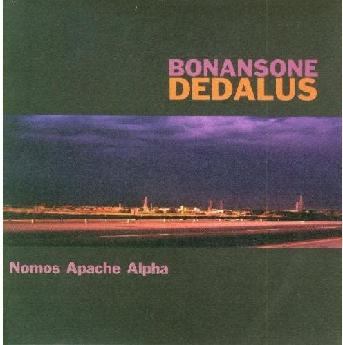 Dedalus: Nomos Apache Alpha - COMPACT DISCS