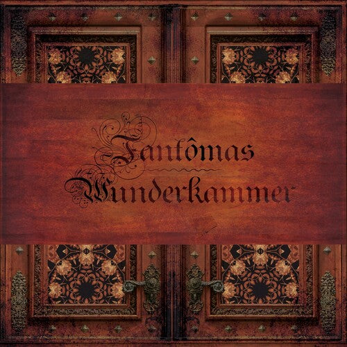 Fantomas: Wunderkammer - Vinyl LP