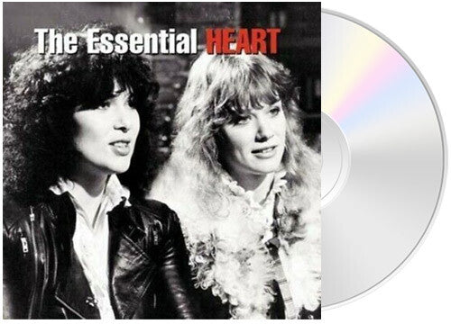 Heart: Essential - COMPACT DISCS