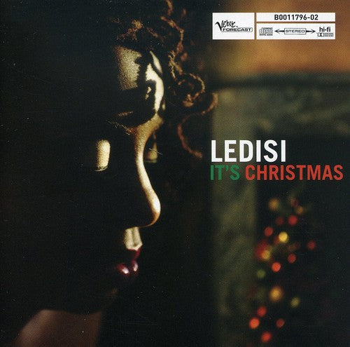 Ledisi: It's Christmas - COMPACT DISCS