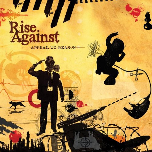 Rise Against: Appeal to Reason - COMPACT DISCS