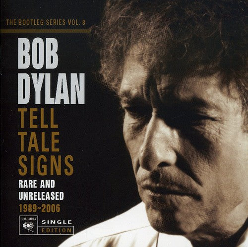 Bob Dylan: Tell Tale Signs: Bootleg Series, Vol. 8 - COMPACT DISCS