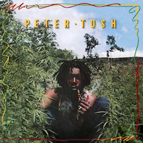 Peter Tosh: Legalize It - Vinyl LP