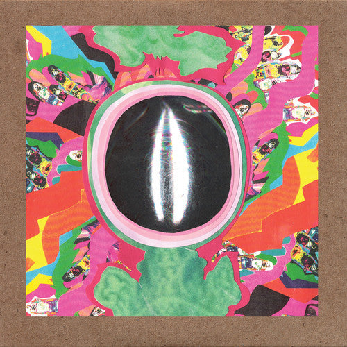 Crystal Antlers: EP - Vinyl LP
