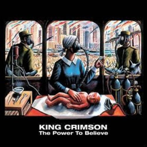 King Crimson: Power to Believe - COMPACT DISCS