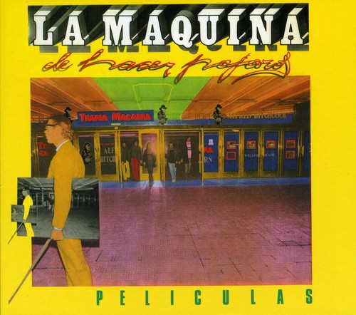 La Máquina de Hacer Pájaros: Peliculas - COMPACT DISCS
