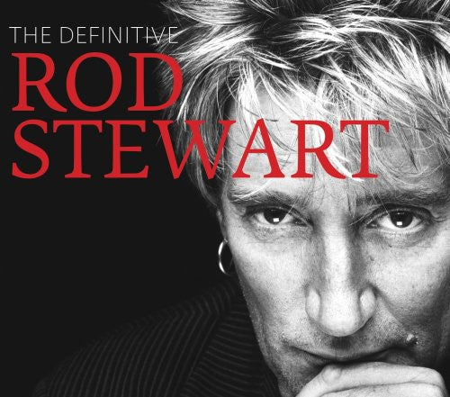 Rod Stewart: The Definitive Rod Stewart [Standard Version] - COMPACT DISCS