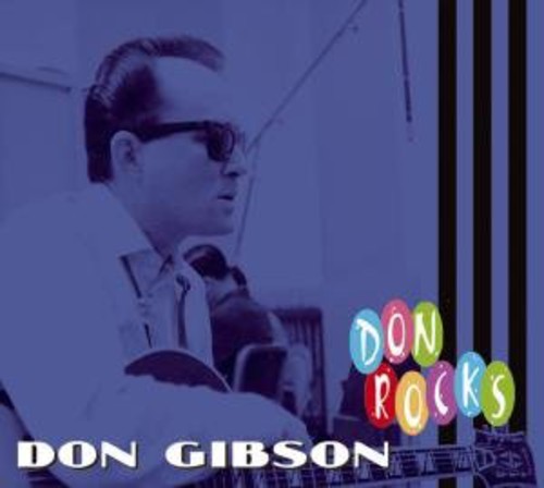 Don Gibson: Rocks - COMPACT DISCS