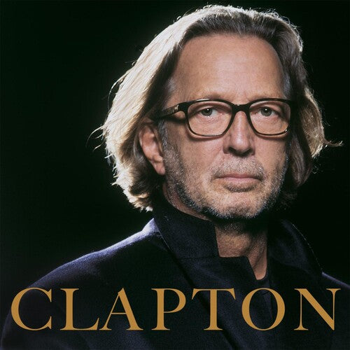 Eric Clapton: Clapton - COMPACT DISCS