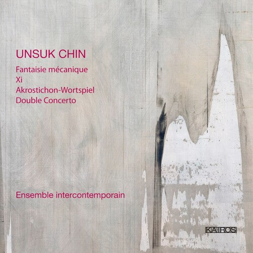 Ensemble InterContemporain: Xi - COMPACT DISCS