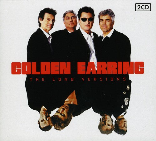 Golden Earring: Long Versions - COMPACT DISCS