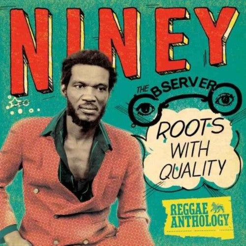 Niney the Observer: Roots with Quality - Vinyl LP
