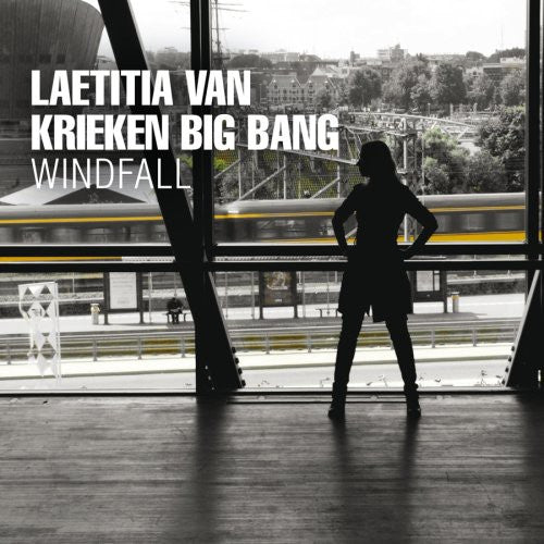 Laetitia Van Krieken: Windfall - COMPACT DISCS