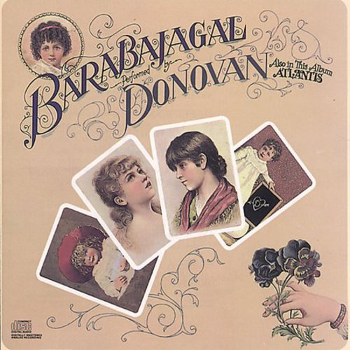 Donovan: Barabajagal - COMPACT DISCS