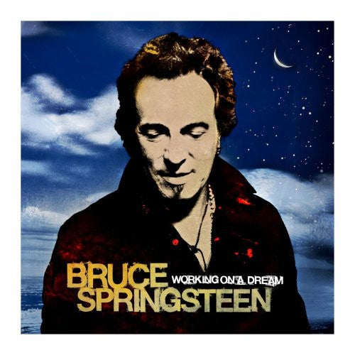 Bruce Springsteen: Working On A Dream - COMPACT DISCS