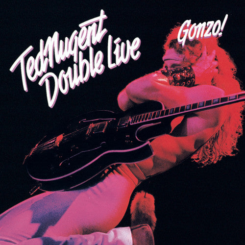 Ted Nugent: Double Live Gonzo - COMPACT DISCS