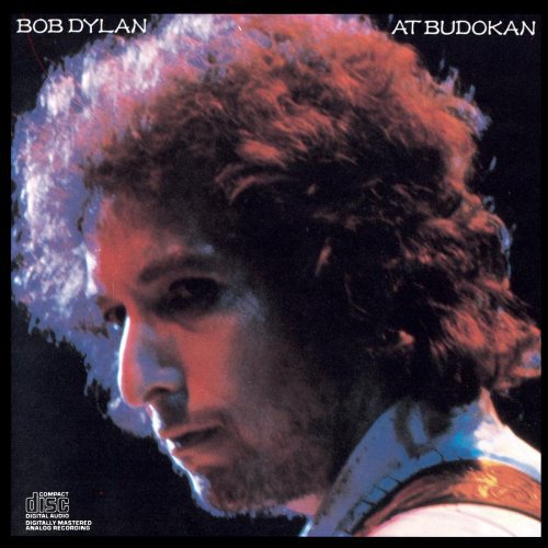 Bob Dylan: At Budokan - COMPACT DISCS