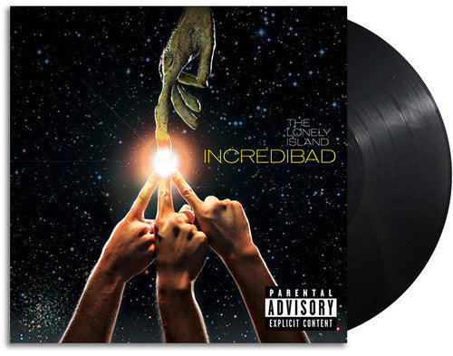 The Lonely Island: Incredibad - Vinyl LP