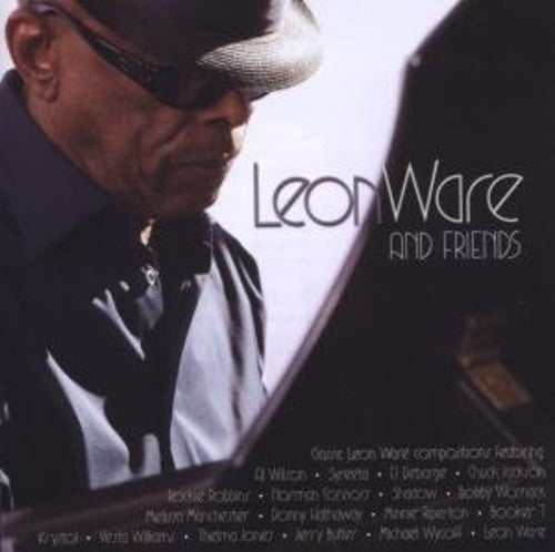 Leon Ware: Leon Ware & Friends - COMPACT DISCS