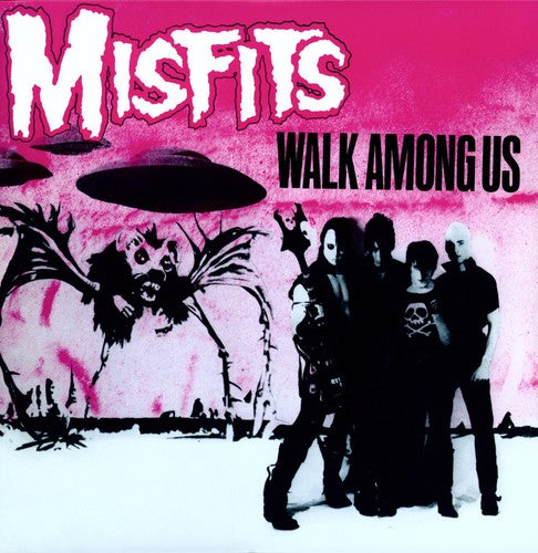 Misfits: Walk Among Us - Vinyl LP