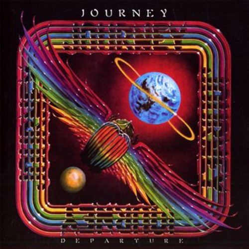 Journey: Departure - COMPACT DISCS
